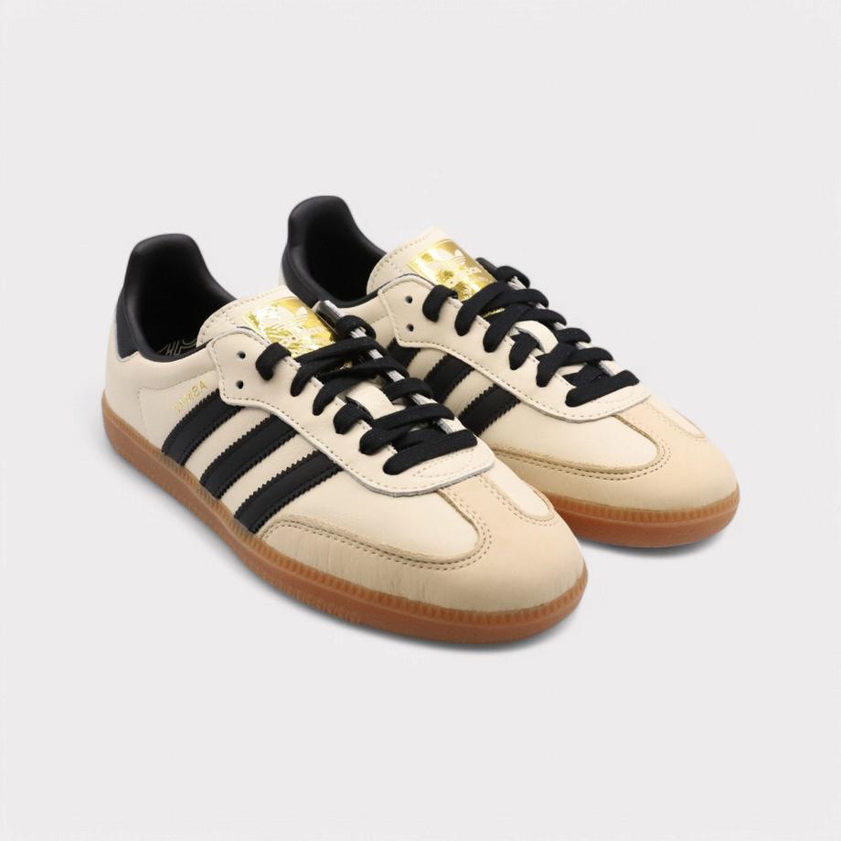adidas Samba OG Cream White Baskets  