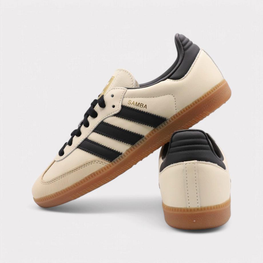 adidas Samba OG Cream White Baskets  