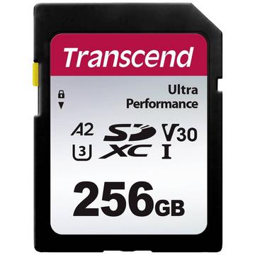 SDXC-340S-Speicherkarte 256 GB