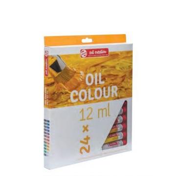 Talens 9020124M peinture pour loisir Peinture à l'huile 12 ml 24 pièce(s)