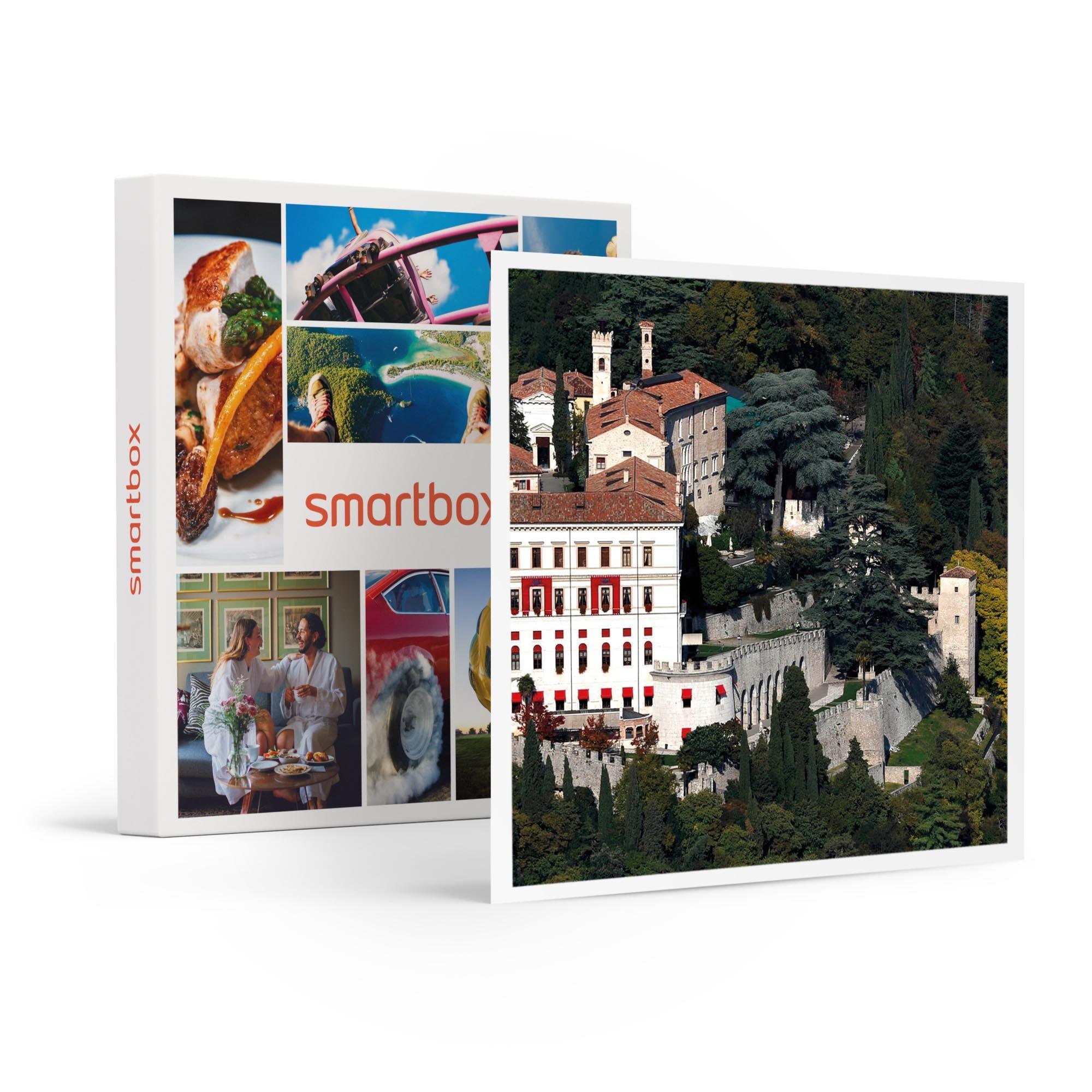 Smartbox  Europas Beste: 1 Nacht im Luxushotel, Villa oder Schloss mit Gourmet-Dinner und Wellness - Geschenkbox 