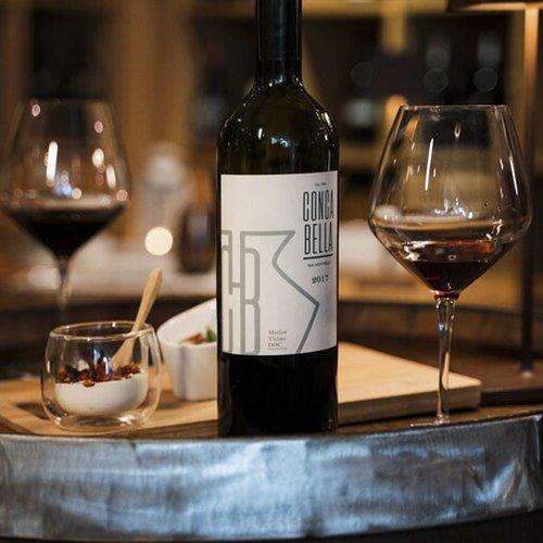 Image of 1 Übernachtung In Der Junior Suite Inkl. Essen & Weinprobe Im Tessin (für 2 Personen) Unisex