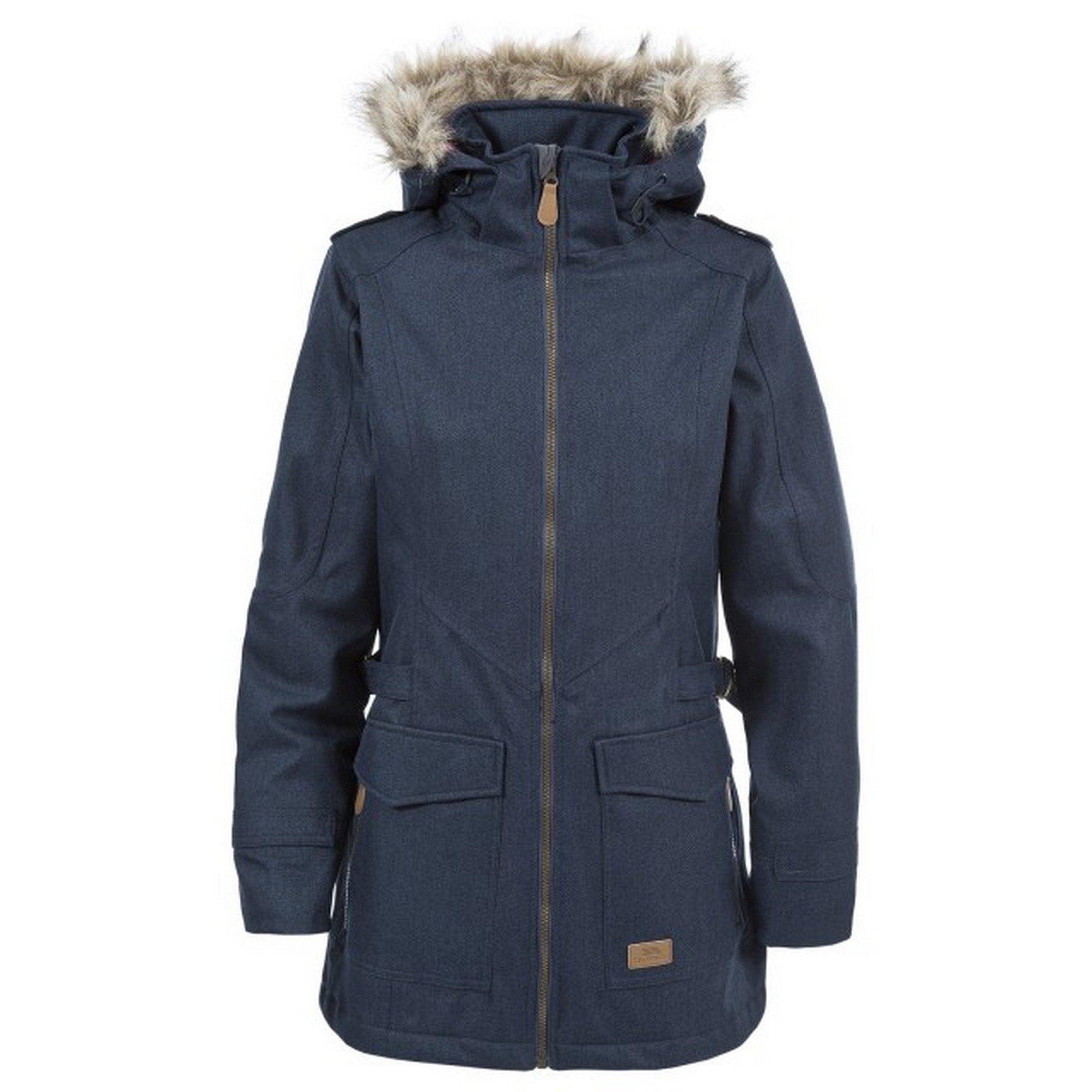 Image of Jacke Everyday Wasserfest Damen Marine XS