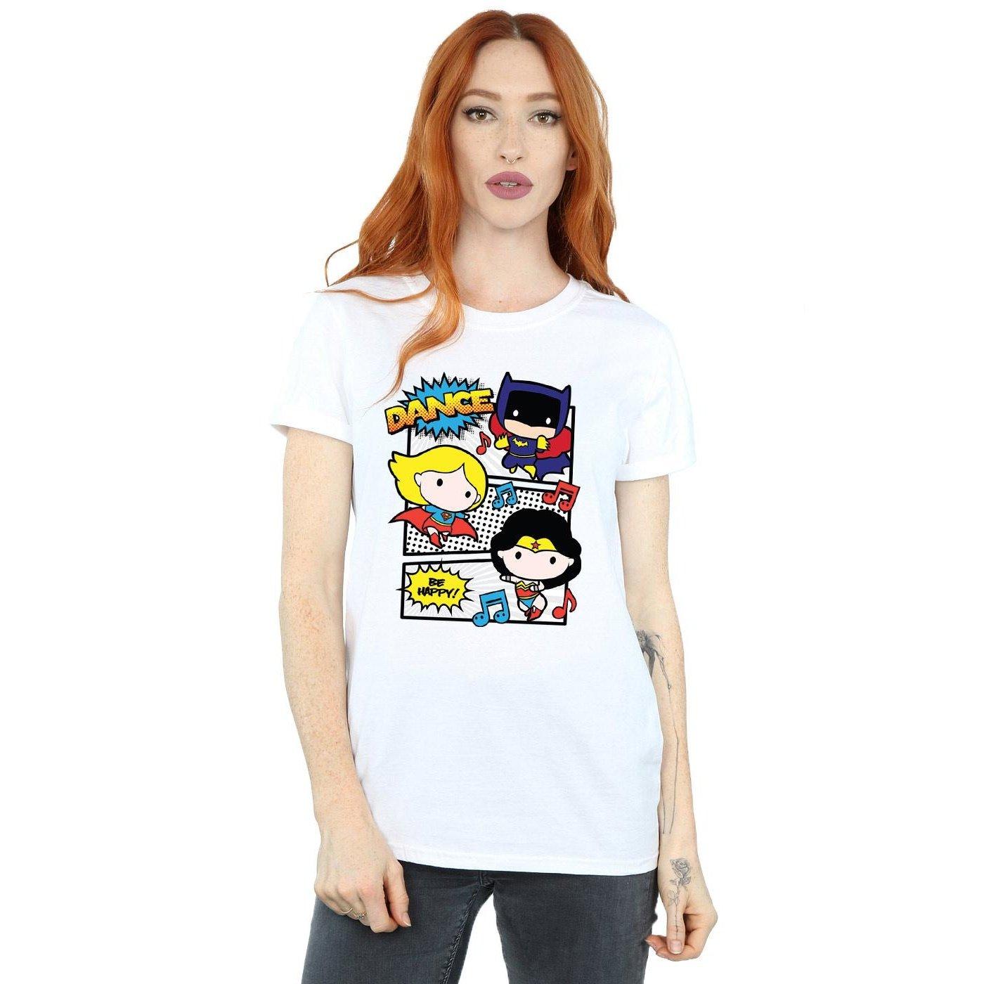 DC COMICS  Tshirt SUPER FRIENDS 