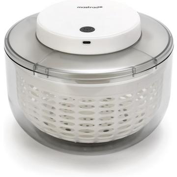 Elektrische Salatschleuder klein