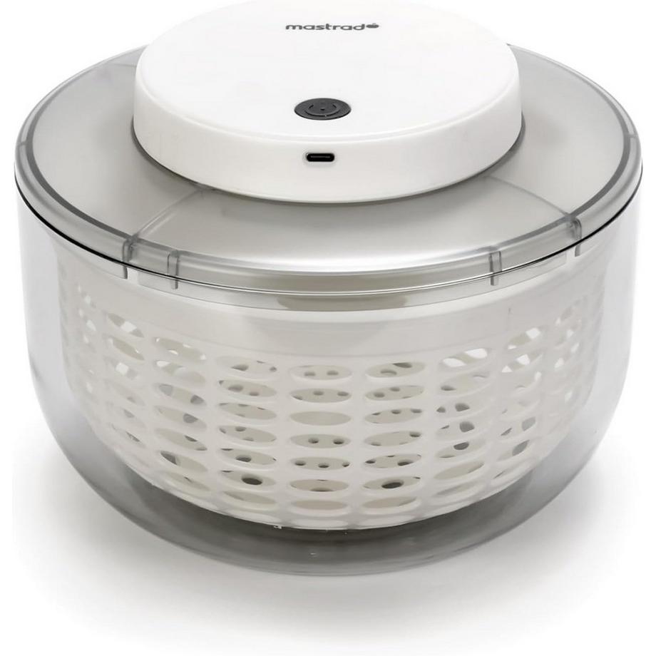 mastrad Elektrische Salatschleuder klein  