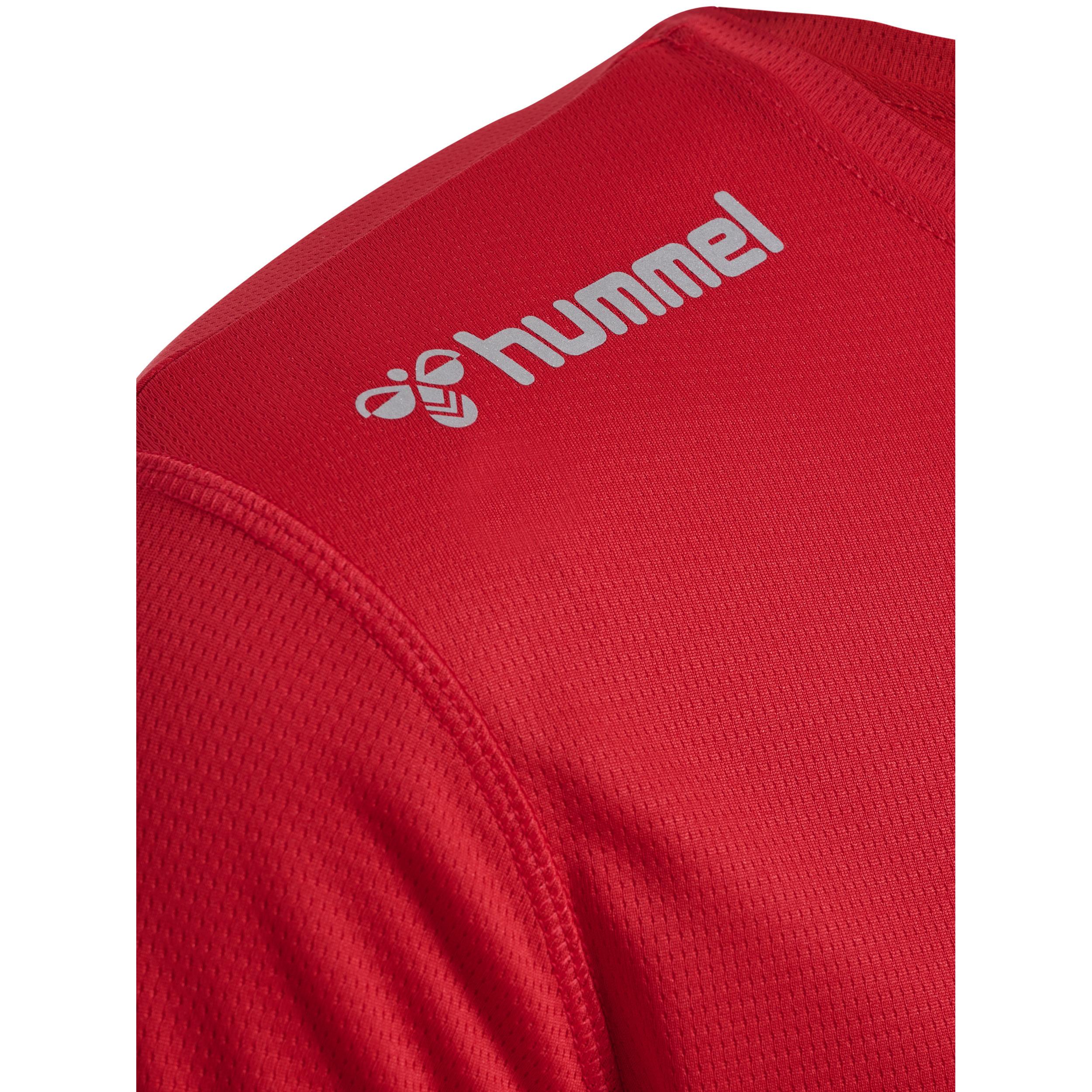 Hummel  maillot manche longue run 