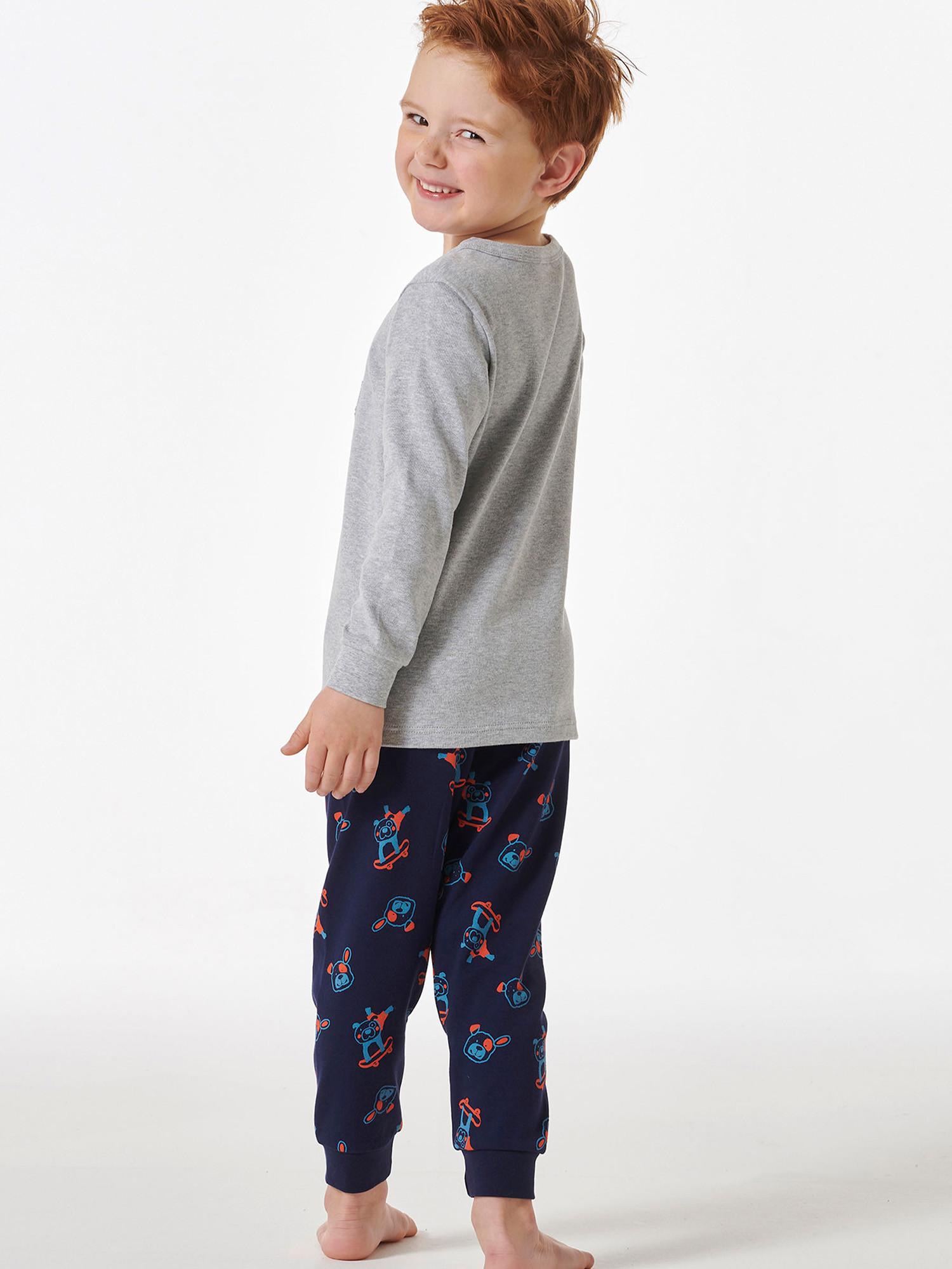 Schiesser  Schiesser Pyjama Boys World 