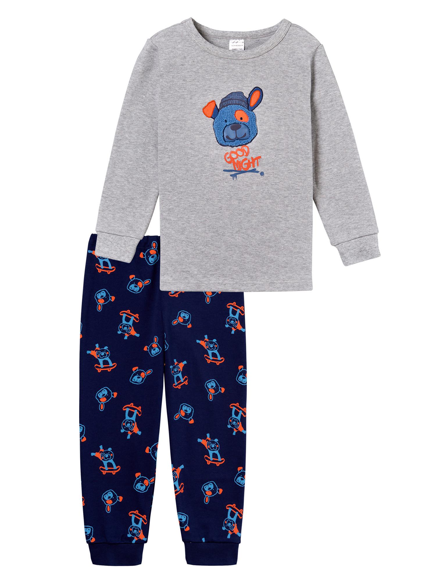 Schiesser  Schiesser Pyjama Boys World 