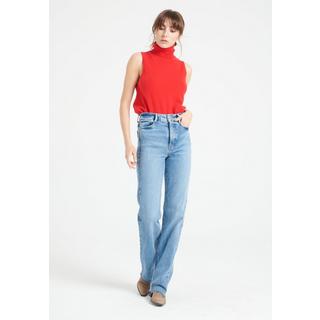 Studio Cashmere8 LILLY 13 Maglia Dolcevita Senza Maniche  