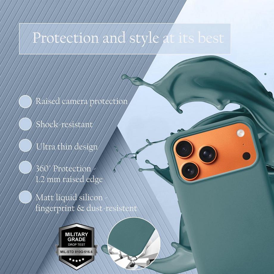 Cadorabo  iPhone 17 PRO MAX Coque 
