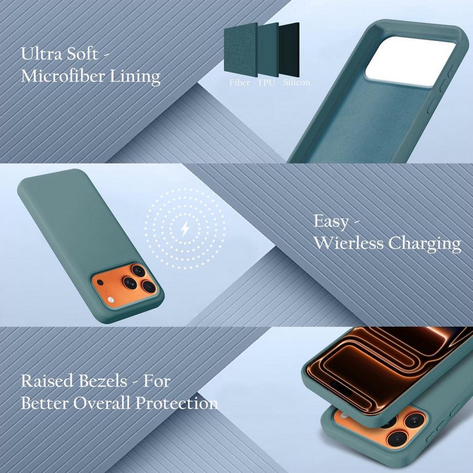 Cadorabo  iPhone 17 PRO MAX Coque 