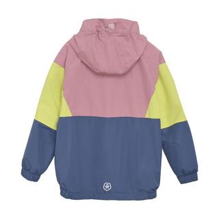 Color Kids  Regenjacke Colorblock Foxglove 