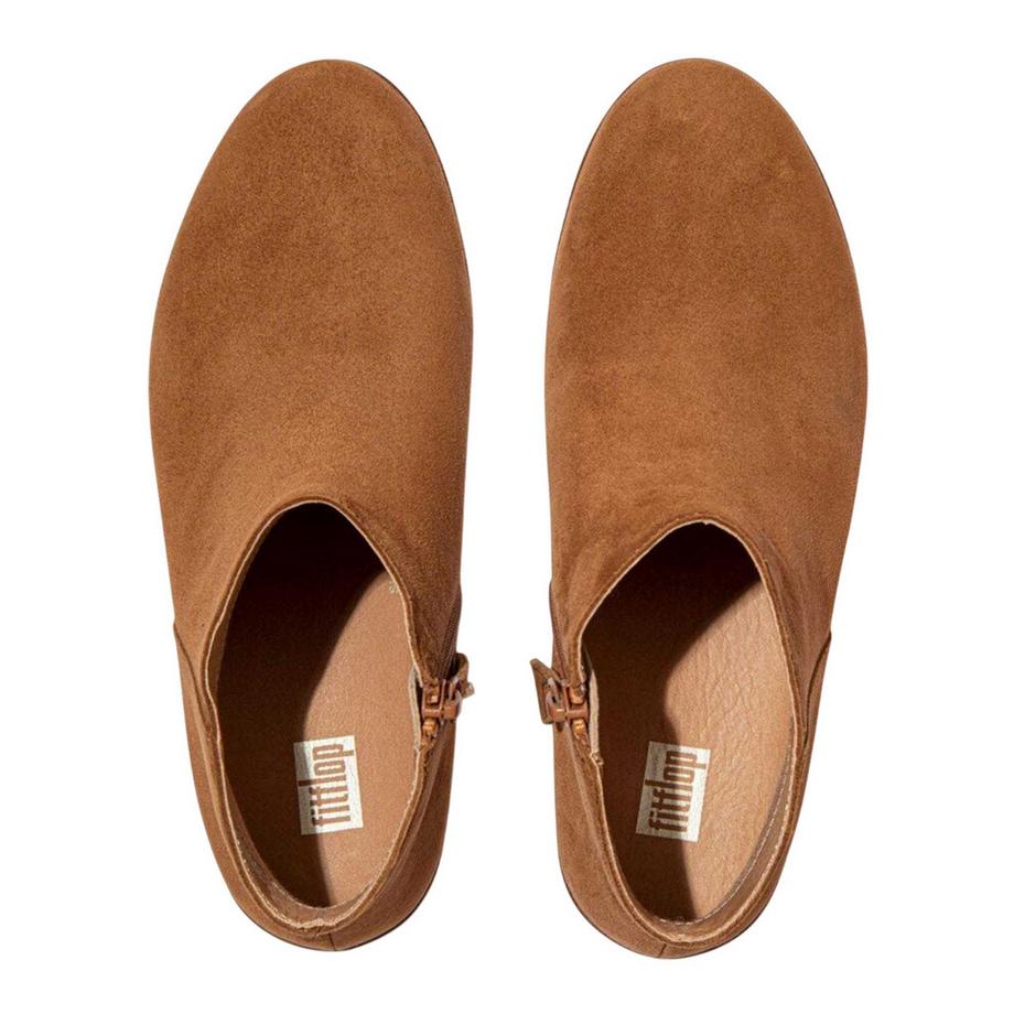 Fitflop Bottines Sumi en Daim  