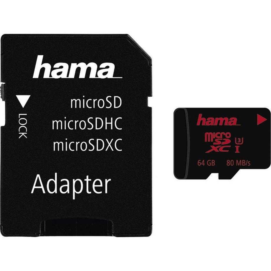 microSDXC UHS Speed Adapter