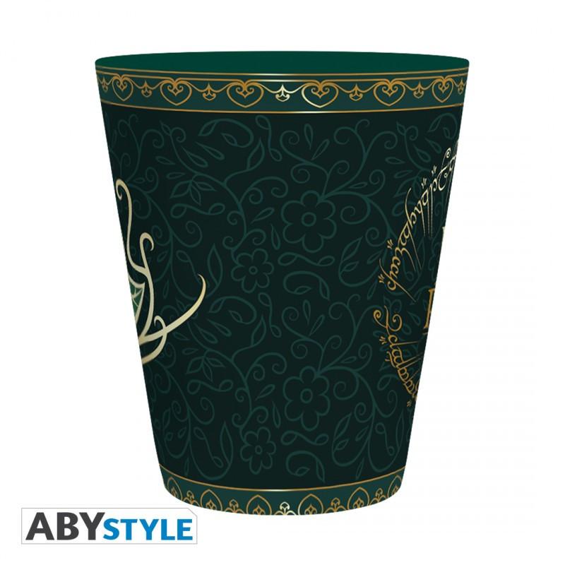 Abystyle Mug - Tea - Lord of the Rings - Lorien leaf  