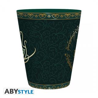 Abystyle Mug - Thé - Le Seigneur des Anneaux - Feuille de la Lorien  