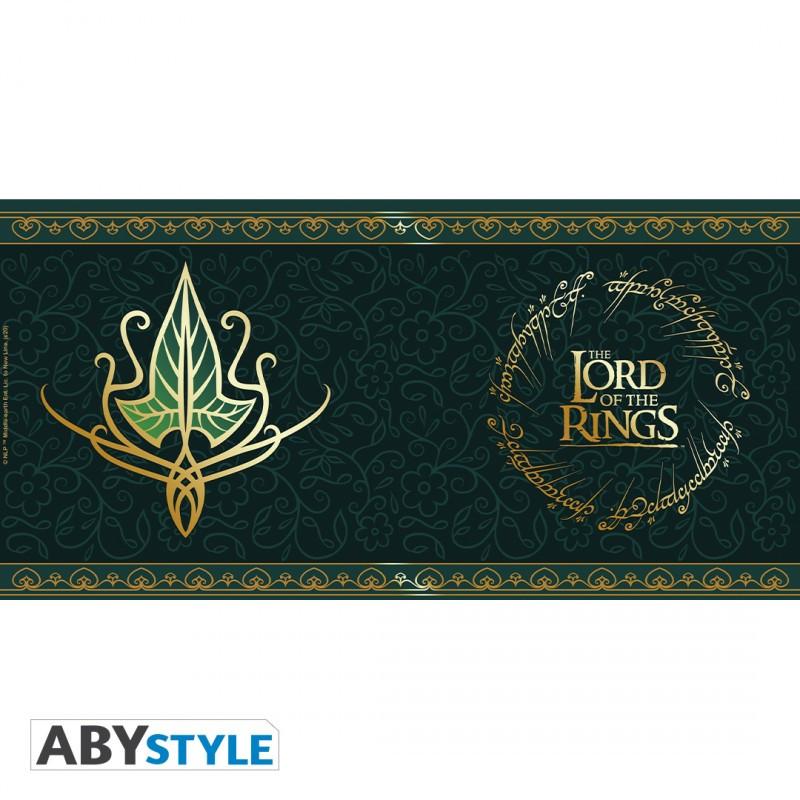 Abystyle Mug - Tea - Lord of the Rings - Lorien leaf  