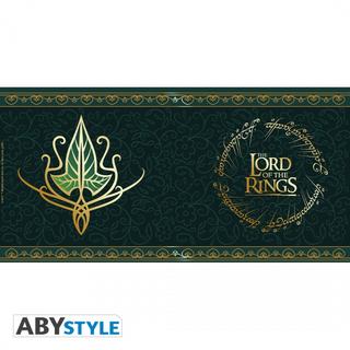 Abystyle Mug - Tea - Lord of the Rings - Lorien leaf  