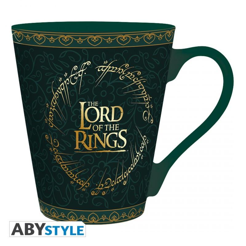 Image of Becher - Tee - Der Herr der Ringe - Lorien leaf Becher - Tee - Der Herr der Ringe - Lorien leaf