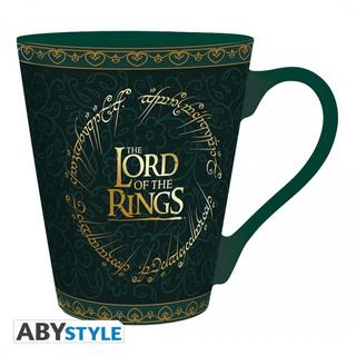 Abystyle Mug - Tea - Lord of the Rings - Lorien leaf  
