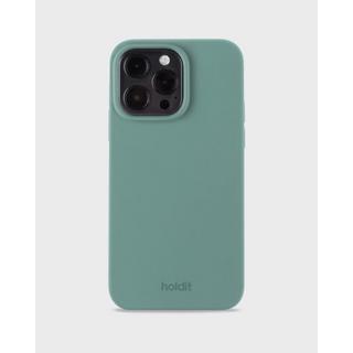 Holdit  Silikon Case Handy-Schutzhülle 17 cm (6.7 Zoll) Cover Grün 