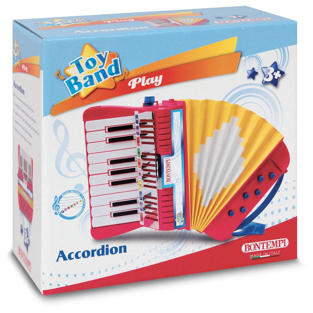 Van der Meulen  Bontempi Accordeon 