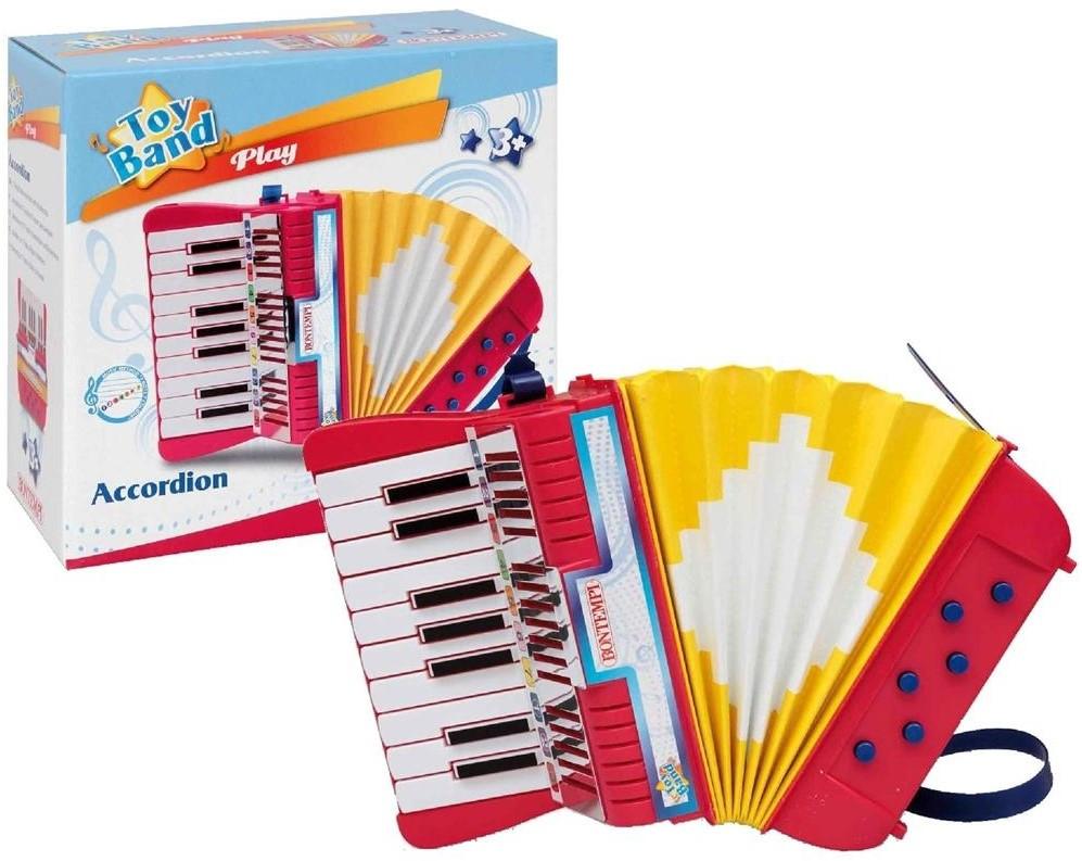 Van der Meulen  Bontempi Accordeon 