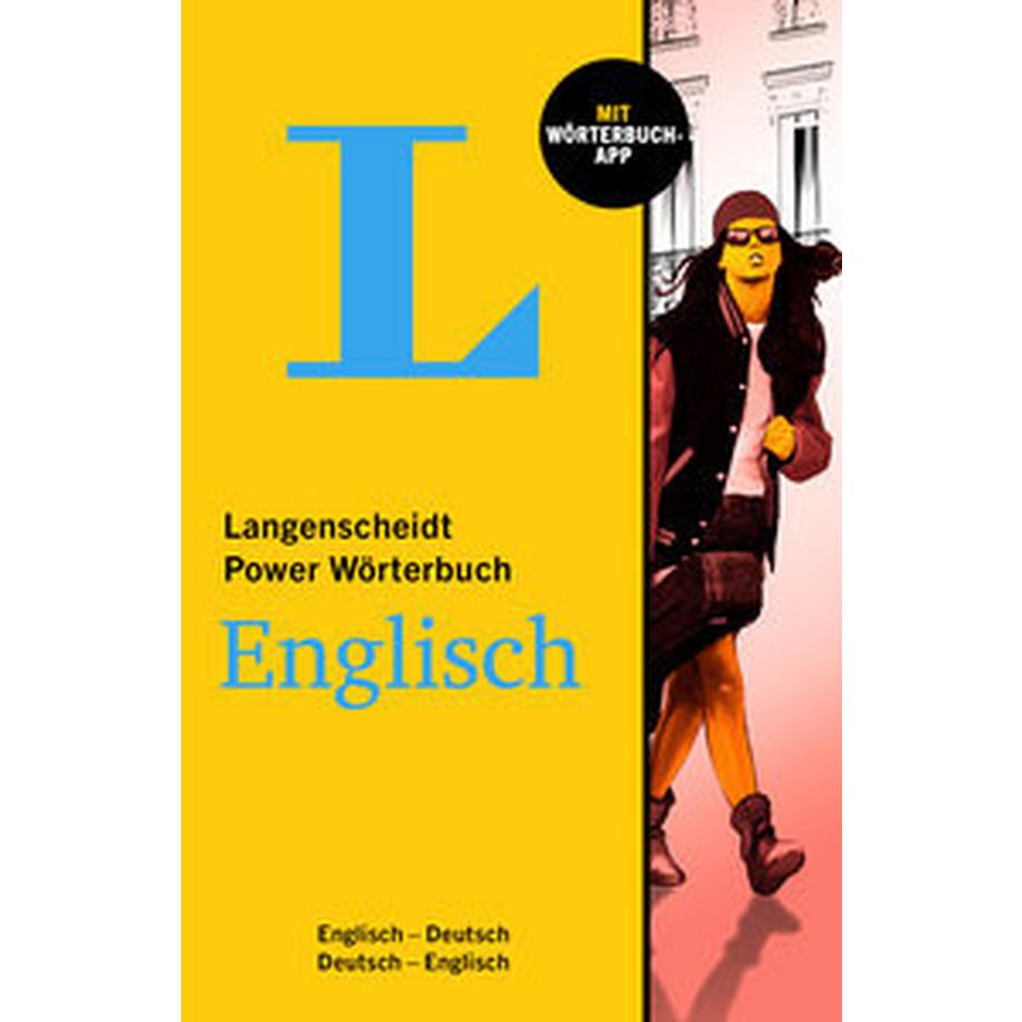 Langenscheidt bei PONS  Langenscheidt Power Wörterbuch Englisch 