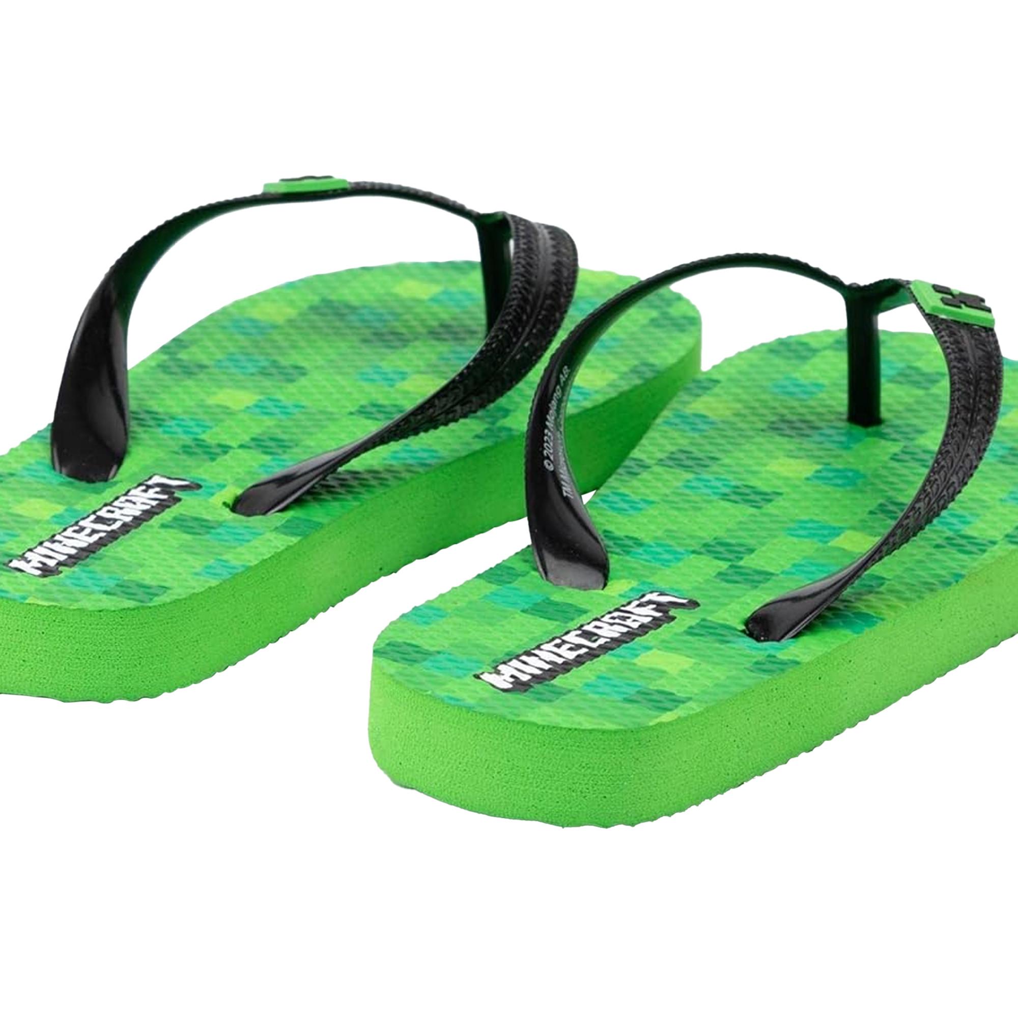 MINECRAFT  Flipflops 