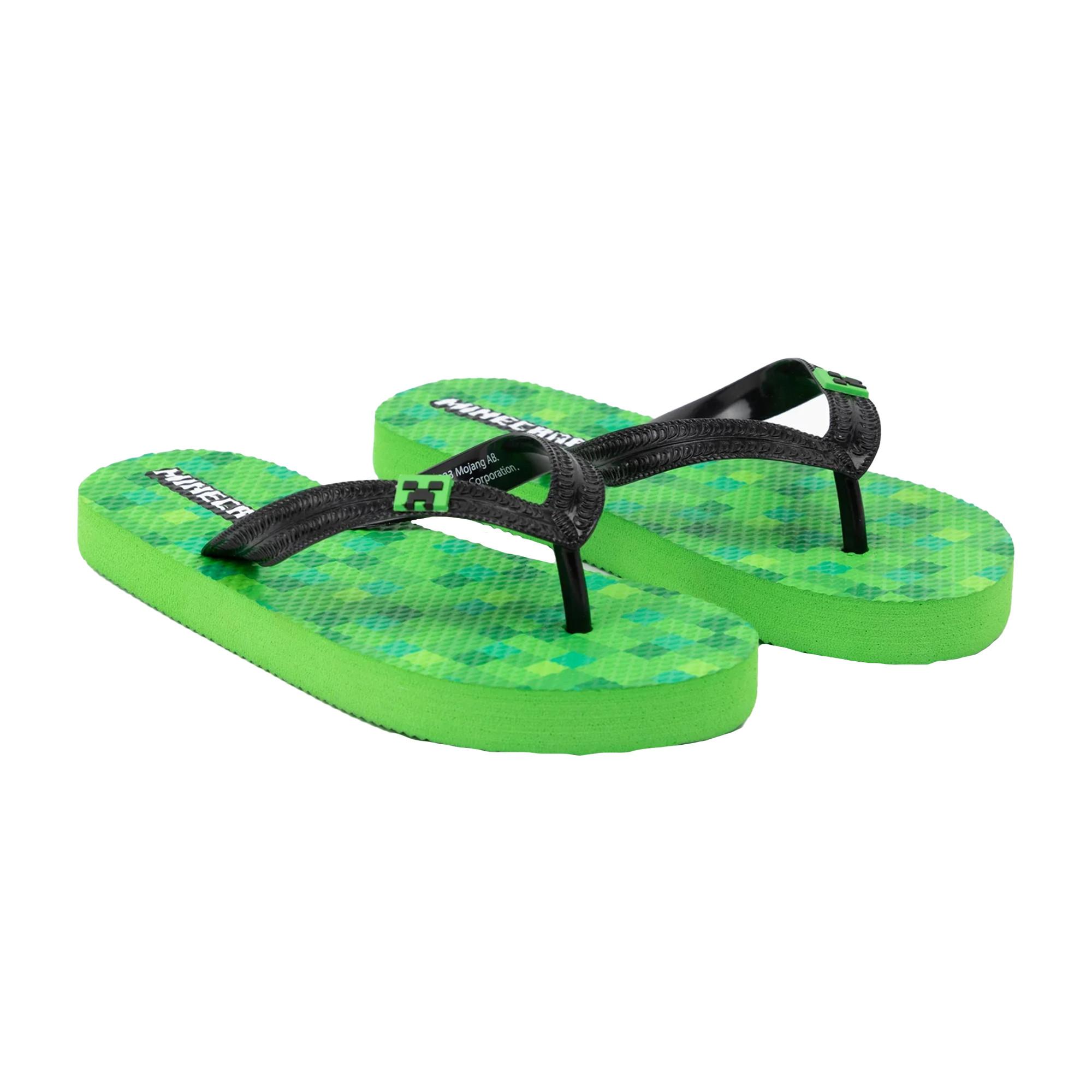 MINECRAFT  Flipflops 