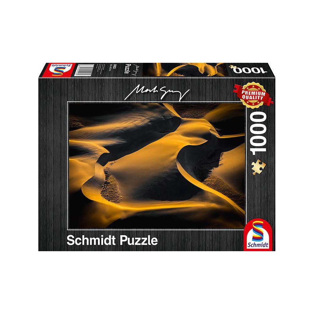 Image of Puzzle Feldzeichnung (1000Teile)