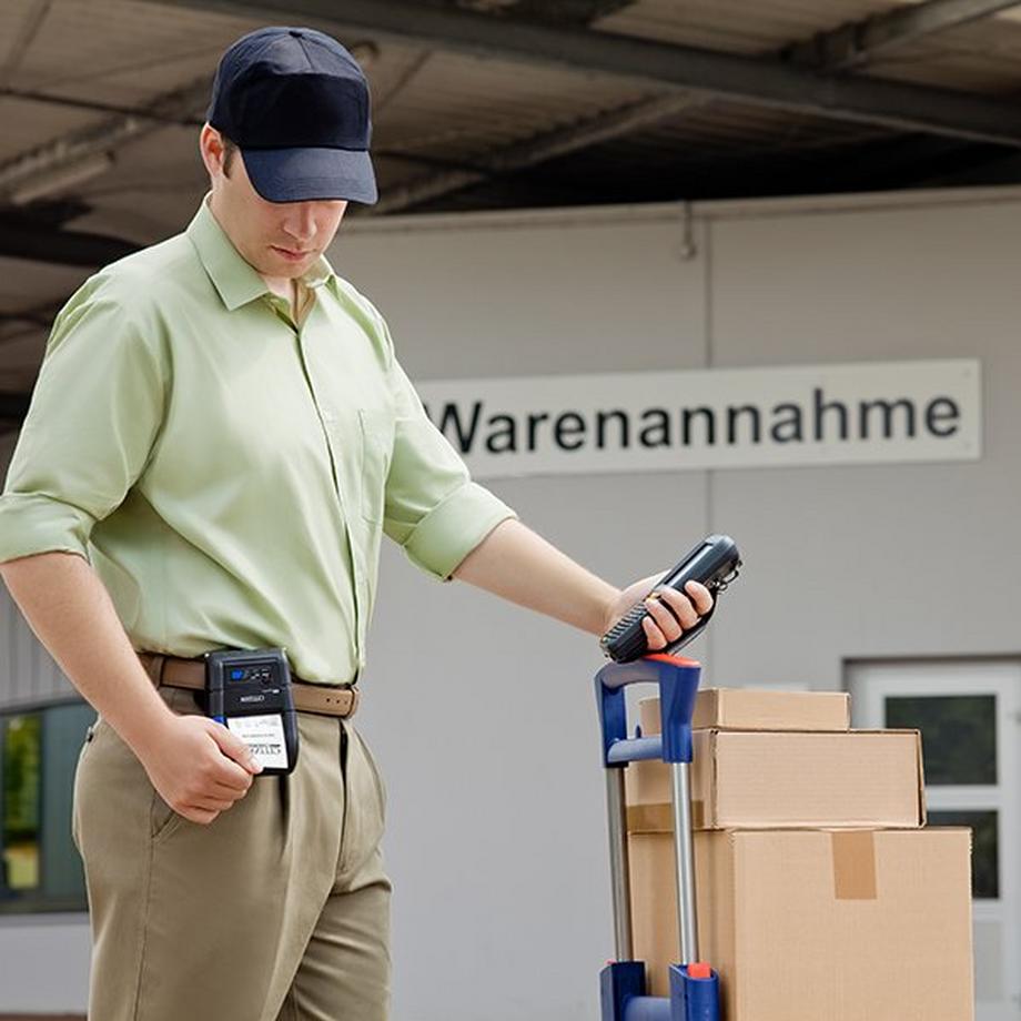 Citizen  CMP-20II 203 x 203 DPI Con cavo e senza cavo Termico Stampante portatile 