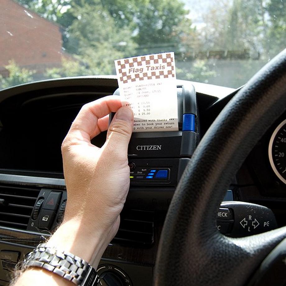 Citizen  CMP-20II 203 x 203 DPI Con cavo e senza cavo Termico Stampante portatile 