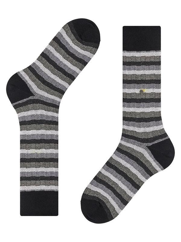 Burlington Calzini Signature Stripe  
