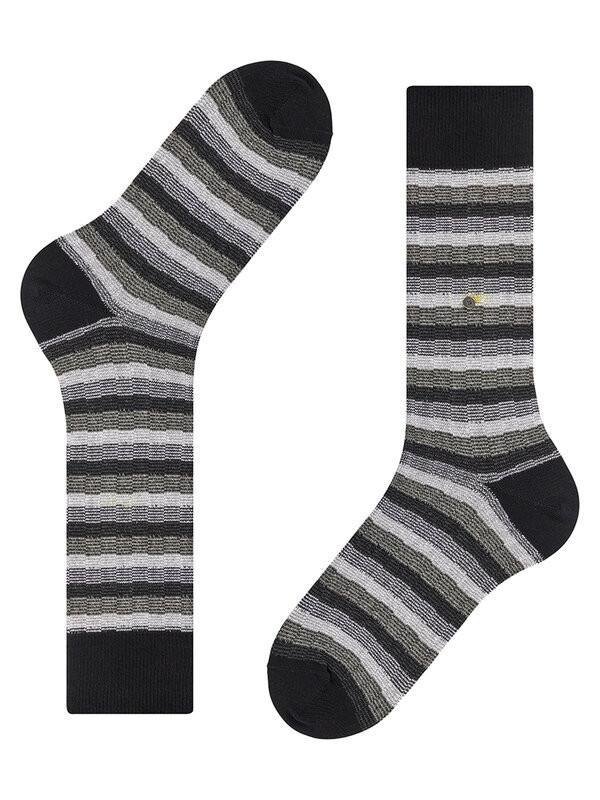 Burlington  Calzini Signature Stripe 