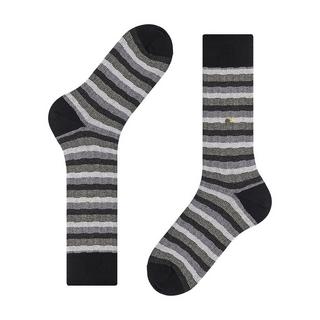 Burlington Signature Stripe Socken  