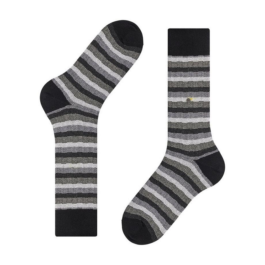 Burlington Chaussettes Signature Stripe  
