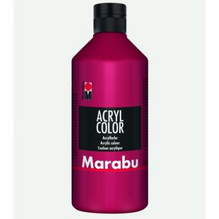 Marabu  Marabu 12010075032 pittura 500 ml Rosso Tubo 