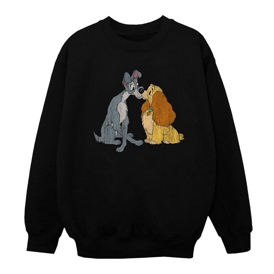 Sweat LADY AND THE TRAMP