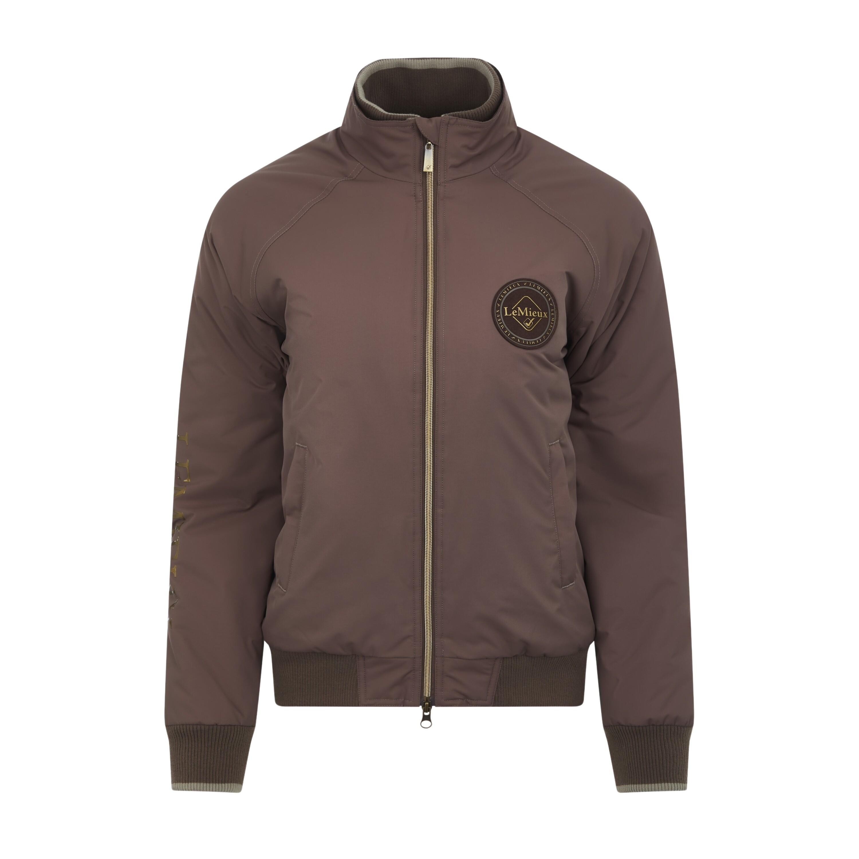 Image of Wasserdichte Reitjacke Damen Elite Crew Unisex XXS