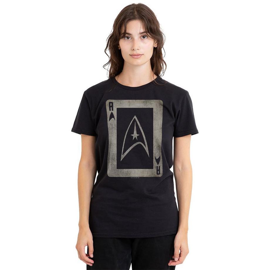 Star Trek The Original Series Ace T-Shirt  