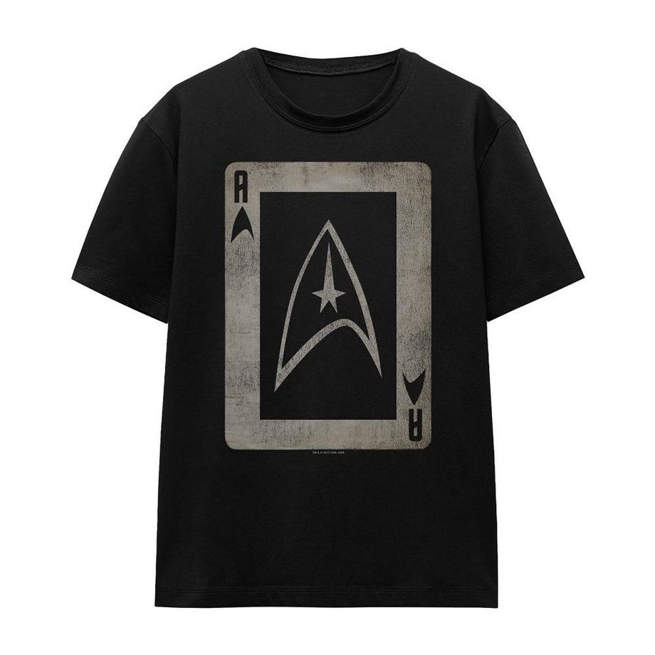 Star Trek The Original Series Ace T-Shirt  