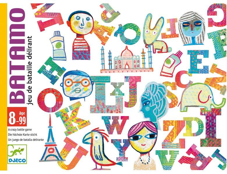 Image of Spiele Batamo (mult)