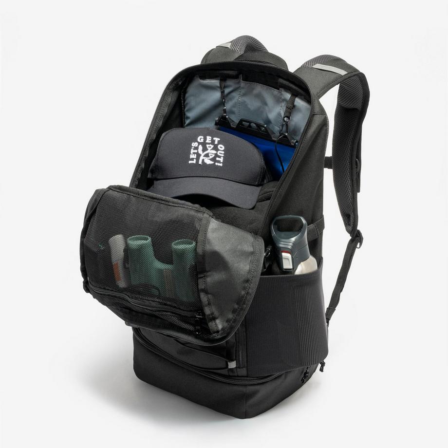QUECHUA Arpenaz 500 Wanderrucksack  