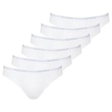 Basic - lot de 6 - Slips