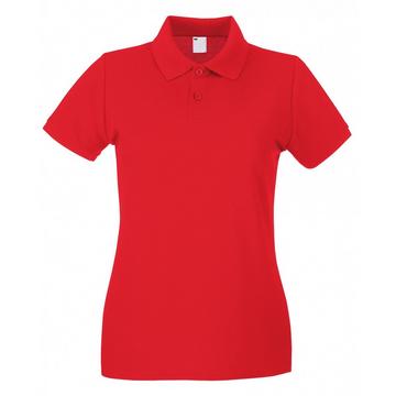 Poloshirt  kurzärmlig