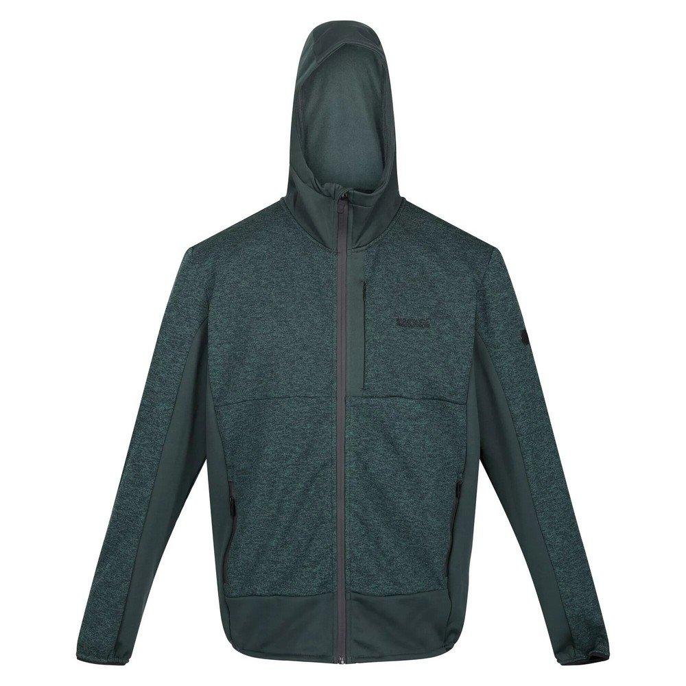 Image of Bresdon Softshelljacke Herren Grün XXL