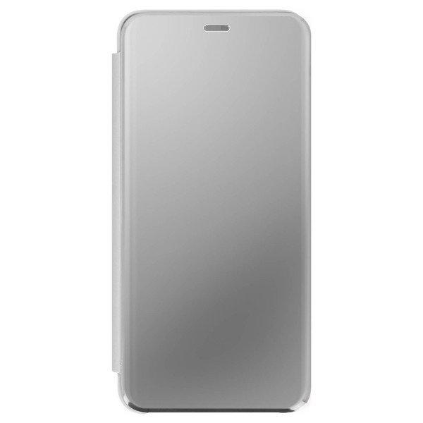 Avizar  Étui Miroir Oppo Find X3 Lite Argent 