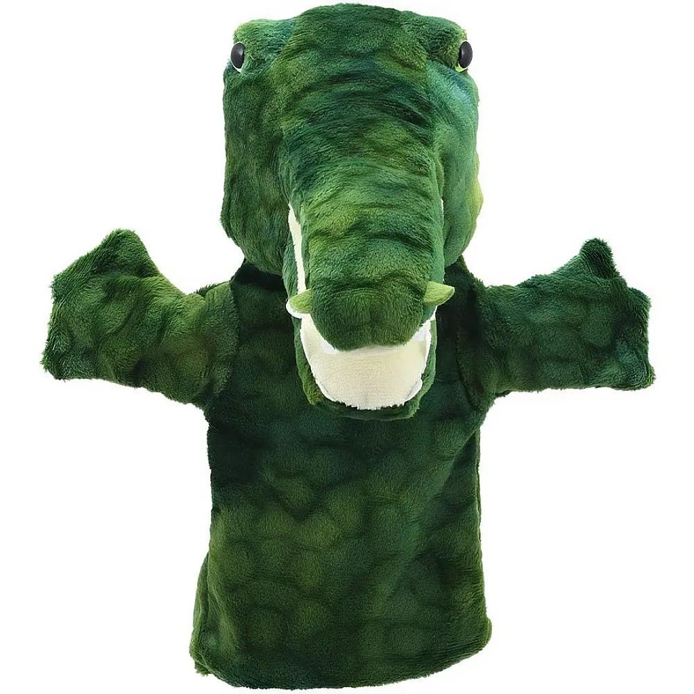 Image of Puppet Buddies Handpuppe Krokodil (25cm) Unisex ONE SIZE